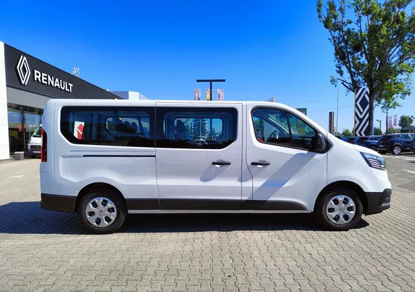 renault trafic koronowo Renault Trafic cena 177733 przebieg: 3, rok produkcji 2024 z Koronowo